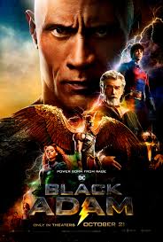 Black Adam (2022)