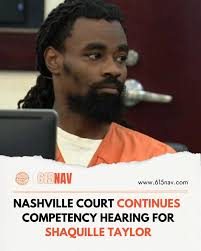 The second day of competency hearings began Tuesday for 30‑year‑old  Shaquille Taylor, accused of fatally shooting 18‑year‑old Belmont  University student Jillian Ludwig during a jog in the Edgehill neighborhood  in November 2023 .