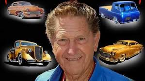Movie Cars: Gene Winfield Car Collection Pt 2