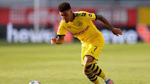 This is the injury history of jadon sancho from borussia dortmund. Bvb Dortmund Star Jadon Sancho Flog Unerlaubt Nach England Bildplus Inhalt Bundesliga Bild De