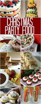 Christmas Party Food 100 Days Of Homemade Holiday Inspiration Christmas Food Recipes H Christmas Party Food Holiday Recipes Christmas Christmas Party Menu