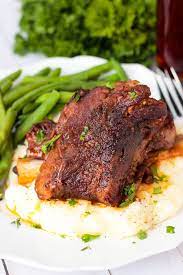 My friend tyler brought us this beef stew, and as freeze together: Instant Pot Short Ribs Big Bear S Wife