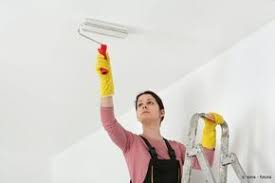Wertvolle Tipps Zum Streichen Der Decke Decke Der Streichen Tipps Wertvolle Zu With Images Diy Crafts Life Hacks Painted Ceiling Commercial And Office Architecture