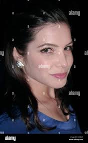 Julia allison hi-res stock photography and images