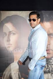 Salman Khan and Katrina Kaif unveils song Mashallah of film Ek Tha Tiger  Photo