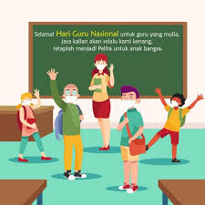 Website pendidikan, terlebih dahulu mengucapkan selamat hari guru nasional indonesia. 10 Kartu Ucapan Hari Guru Nasional Lengkap Dengan Kata Kata Review Teknologi Sekarang