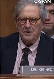 Do You support Senator John Kennedy ❤️ Say Yes