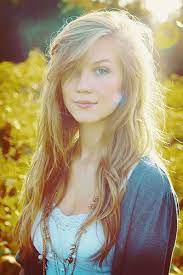 Brittney Miller Thr Grey Eyes Girl Blonde Hair Blue Eyes Blonde Hair Grey Eyes