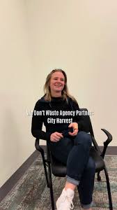 We had the privilege of sitting down with our incredible partner, City  Harvest, a vital program under Volunteers of America and one of our  dedicated nonprofit food recipient partners. 🌟 At We Don’t ...