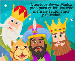Las Mejores Frases De Reyes Magos Que Te Sacaran Una Gran Sonrisa