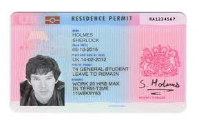 What Is The Difference Between A Uk Residence Permit And An Indefinite  Card? - Quora