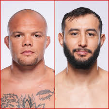 Anthony Smith vs Dominick Reyes UFC 310 in December : r/MMA