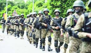 Image result for pakistan army