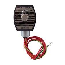 Asco Solenoid Operator John M Ellsworth Co Inc