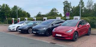 Tesla model x p90d ludicrous acceleration & top speed pov test drive on autobahn subscribe to our channel to be the. Tesla Model Y Surprises In Highway Speed Test Against Rest Of Tesla Lineup Electrek