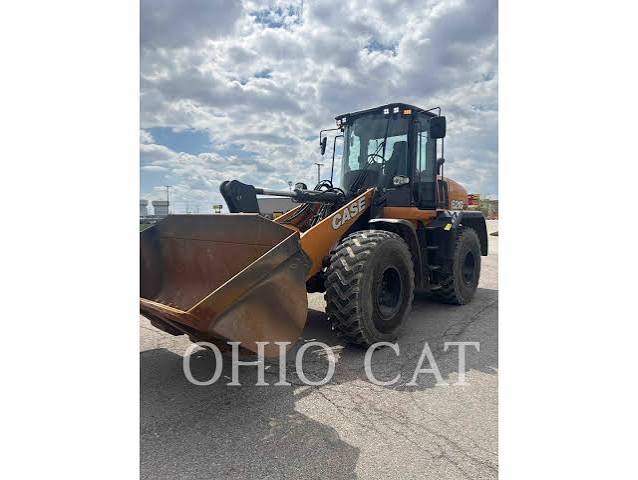 Case 621G-XR Wheel Loader