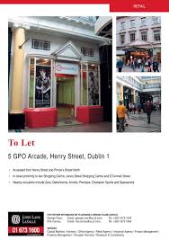 Unit 5 GPO Arcade.indd