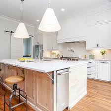 The kitchen before the work in the kitchen has focused on cosmetic as well as more serious issues. Knotty Pine Wood Wet Bar Cabinets Design Ideas