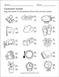 We did not find results for: Free Consonant Blends With L Worksheets For Preschool Children