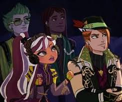 Resultado de imagen de melody piper thronecoming