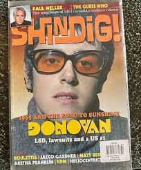 Купить shindig magazine issue 152 june 2024 the young rascals  (196429187261), США