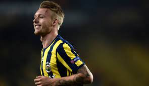 Simon kjaer lille 2015 kjaer ziele 2014/2015 s. Fc Sevilla Simon Kjaer Kommt Von Fenerbahce