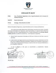 La presidenta bachelet, agradeció el trabajo de rescatistas y reconoció la labor de la fuerzas armadas. Duelo Institucional Por Fallecimiento De Ex Director Nacional Bomberos