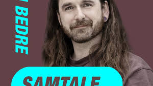 Ny podcast EN BEDRE SAMTALE øver sig i samtalens kunst: Frederik Svinth og  gæster taler om livets største emner