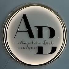 Hairstylist Angelika Biel