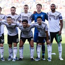 Seneste indbyrdes kampe mellem tyskland u21 og england u21. U21 Em Alexander Nubel Torhuter Des Turniers Funf Weitere Deutsche In Elf Der Em Fussball