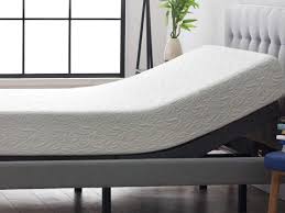 Adjustable wireless remote bed frame base zero gravity and dual massage electric frame bundle with premium dual adjustable digital sleep air bed system airbed mattress noveau air spilt e king size. Best Adjustable Bed Frames In 2021