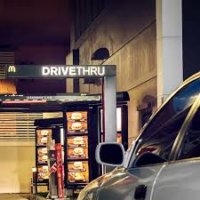It can also reflect things like weather conditions and the time of day. 13 Common Habits You Should Avoid In The Drive Thru Taste Of Home