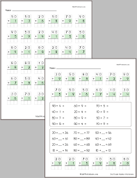 addition worksheets for 2nd graders free with no login mathworksheets com