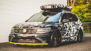 Von Atlas Bis Arteon 5 Vw Tuning Cars Am Worthersee