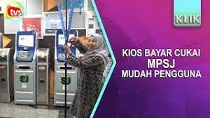 Tatacara penerimaan penyerahan permohonan di kaunter mbsj sepanjang pkp. Kios Bayar Cukai Mpsj Mudah Pengguna Youtube