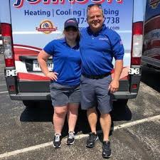 We stand by every aspect of our heating, cooling, and plumbing work. Photos At Johnson Heating Cooling Plumbing Home Service In Franklin