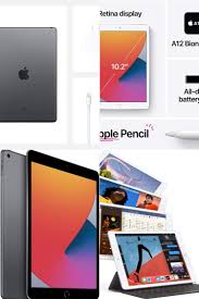 New Apple Ipad 10 2 Inch Wi Fi 32gb Space Gray Latest Model 8th Generation Apple Ipad Mini Mini Apple New Apple Ipad