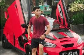 Cowok Aja Ngiri, Polisi Ganteng Ini Pakai Mobil Modif Ala ...