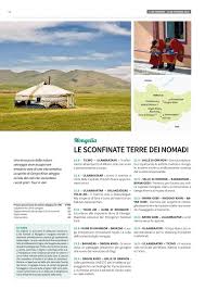 Tenda impermeabile di yurt del mongolian della struttura dell'acciaio e del bambù della famiglia numerosa all'aperto 1. Catalogoviaggi 2018 By Laregione Issuu