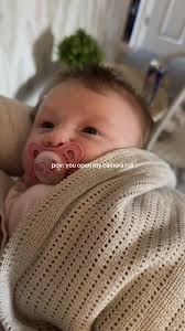 Adorable Newborn Pictures Captured with CapCut