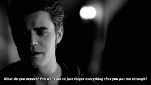 I love it because i love vampires too as maybe you know if you looked at my profile and saw that i really loved stepehnie meyer's twilight series. The Vampire Diaries Tumblr On We Heart It