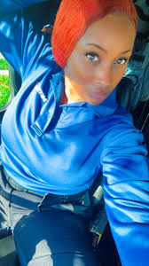 Courtney Fiyah Red Cooper