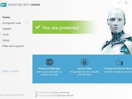 Disfrute de una tecnología más segura sin . Eset Antivirus Review