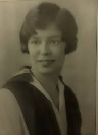 Ruth Galindo, daughter of Frederick and Catherine Galindo, was born