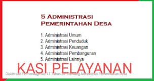 Orang yang yang melaksanakan pekerjaan ekspedisi disebut ekspeditur/kurir. Format Buku Administrasi Desa Kantor