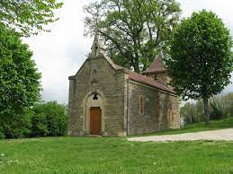 Ruy-Montceau - Site de la chapelle et calvaire "Notre Dame de Bonne  Conduite" | [Archives] JEP 2016 : Auvergne - Rhône-Alpes [officiel] |  OpenAgenda