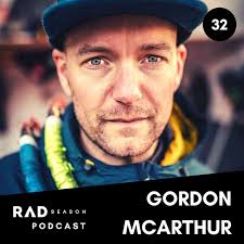 Gordon McArthur — Professional Ice Climber