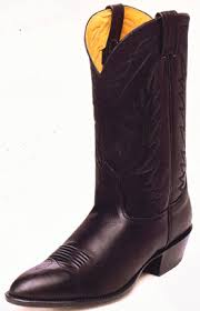 Nocona Handcrafted Exotic Boots Deertan Western From