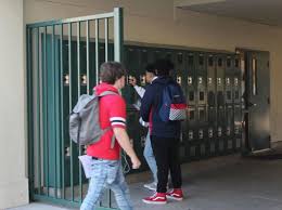 Calistoga students begin new school year with new teachers, new friends