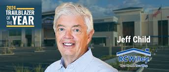 Jeff Child Inspires as HFA's 2024 Trailblazer of the Year